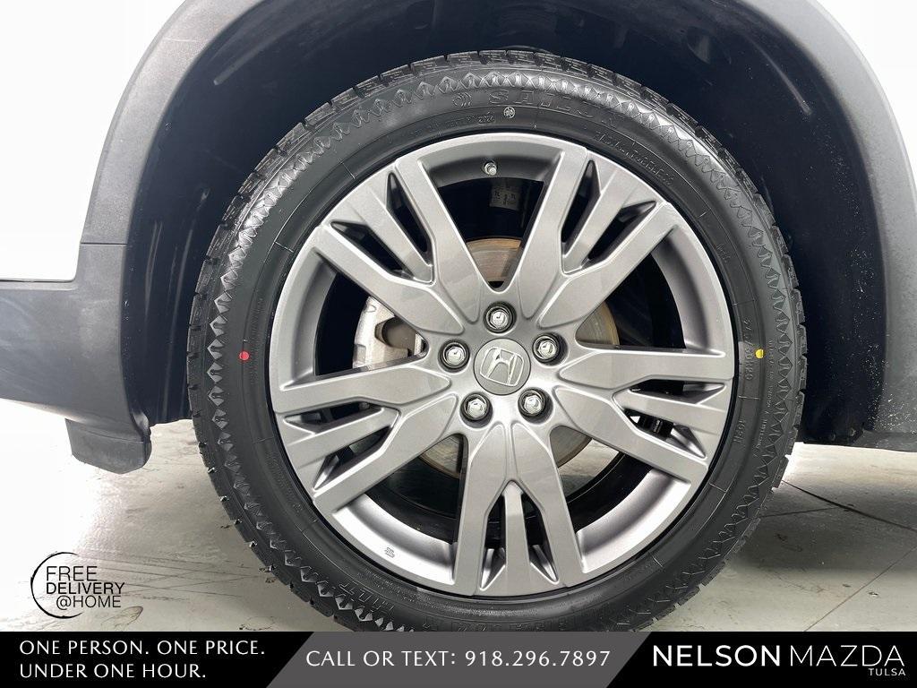 used 2019 Honda Passport car, priced at $15,731