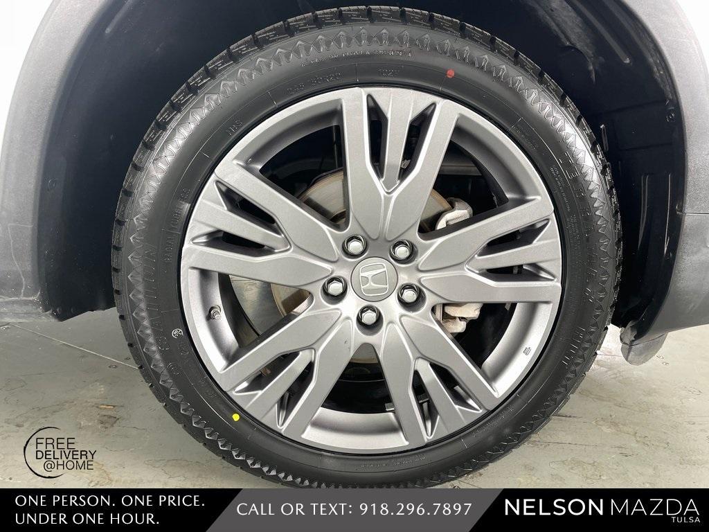 used 2019 Honda Passport car, priced at $15,731