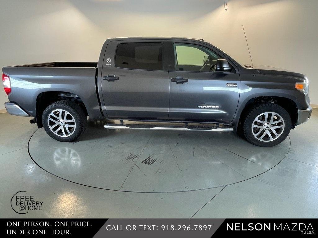 used 2017 Toyota Tundra car, priced at $27,398