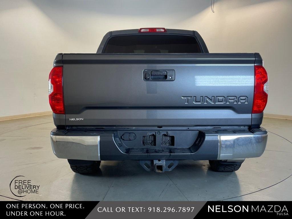 used 2017 Toyota Tundra car, priced at $27,398