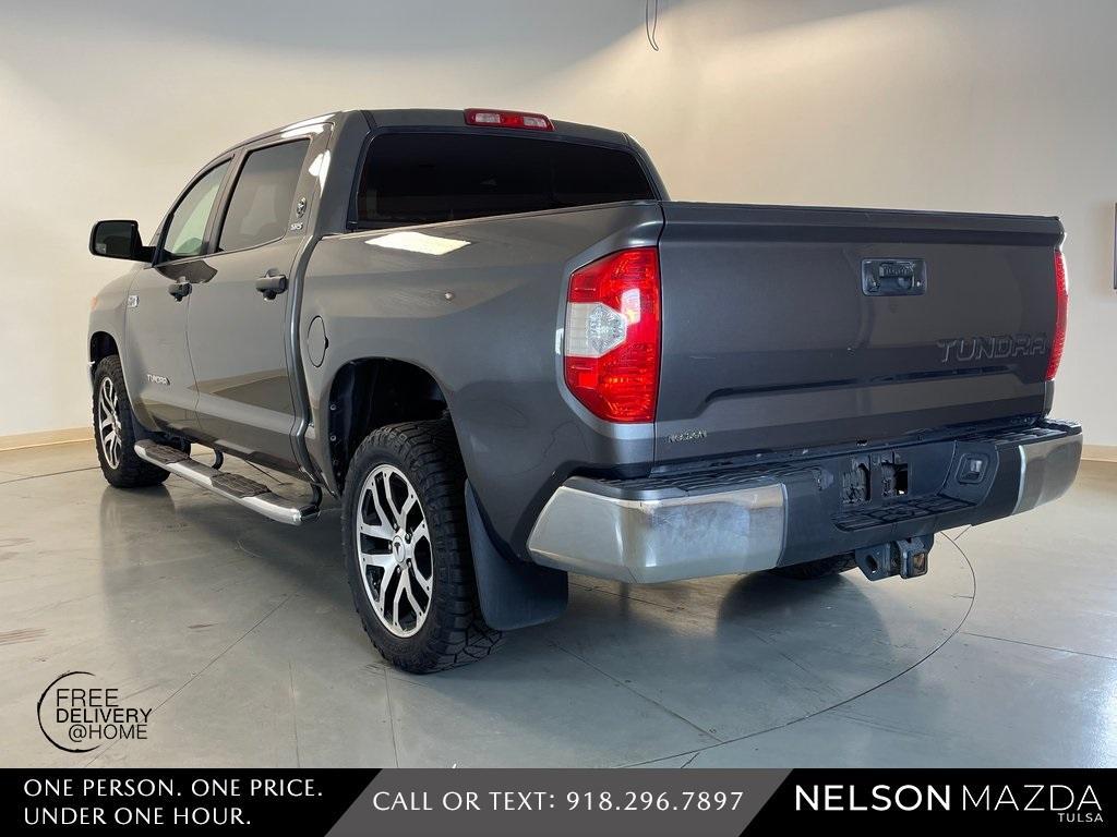 used 2017 Toyota Tundra car, priced at $27,398