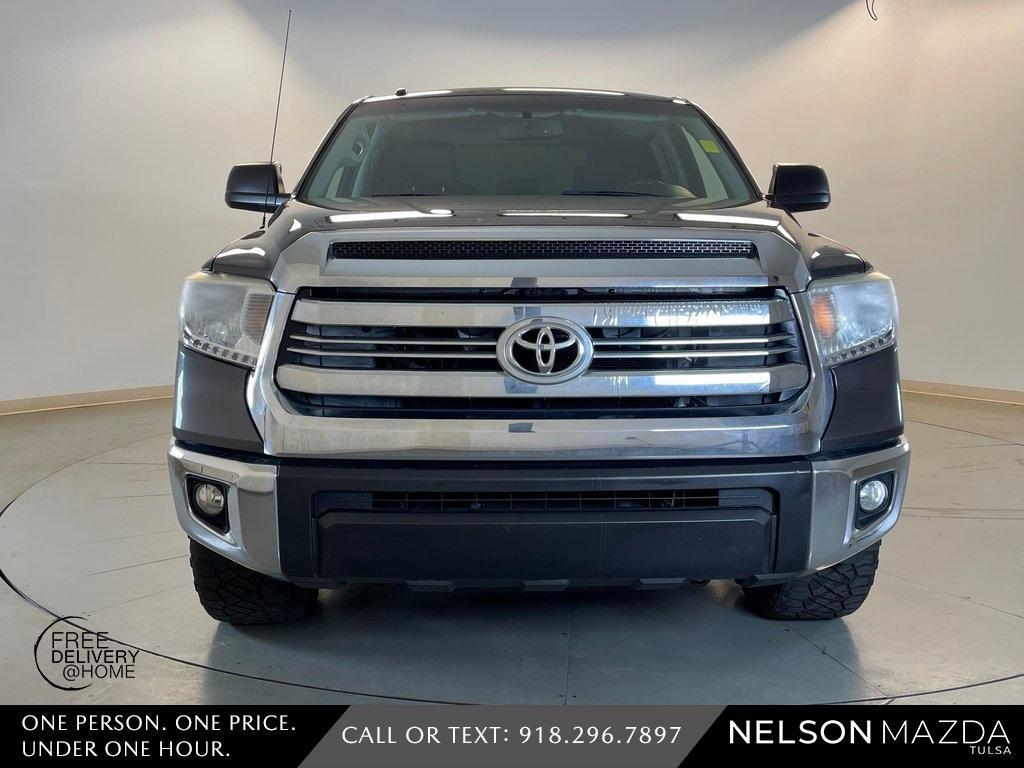 used 2017 Toyota Tundra car, priced at $27,398