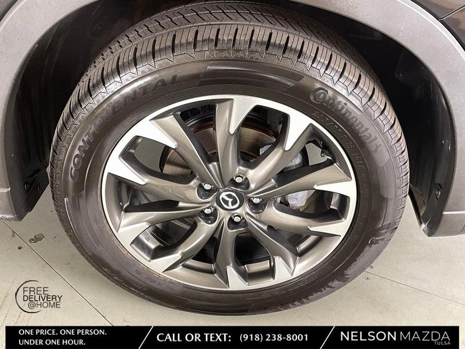 used 2016 Mazda CX-5 car, priced at $18,389