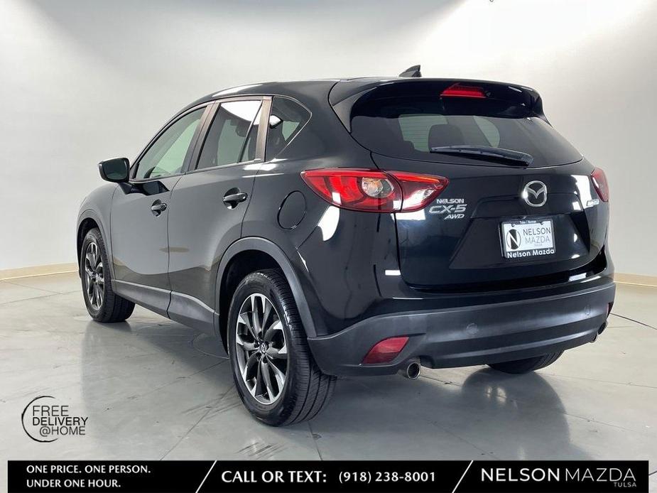 used 2016 Mazda CX-5 car, priced at $18,389