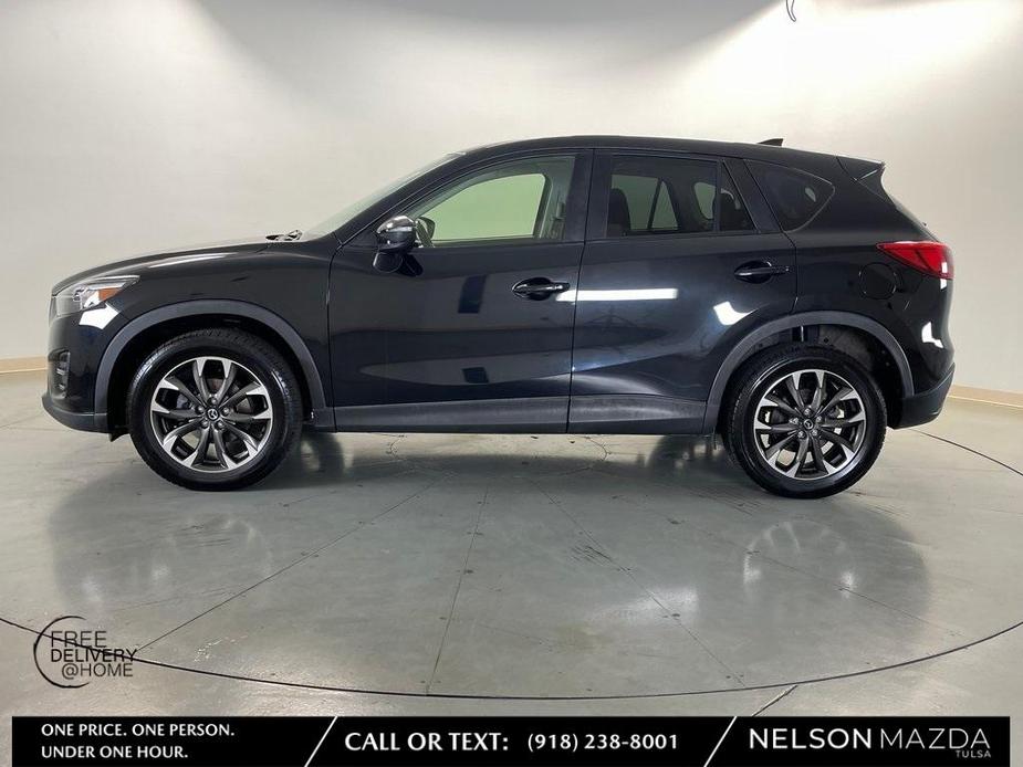 used 2016 Mazda CX-5 car, priced at $18,389