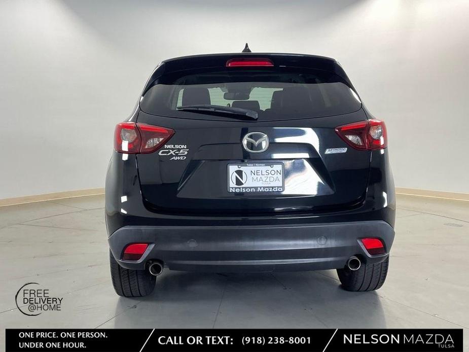 used 2016 Mazda CX-5 car, priced at $18,389