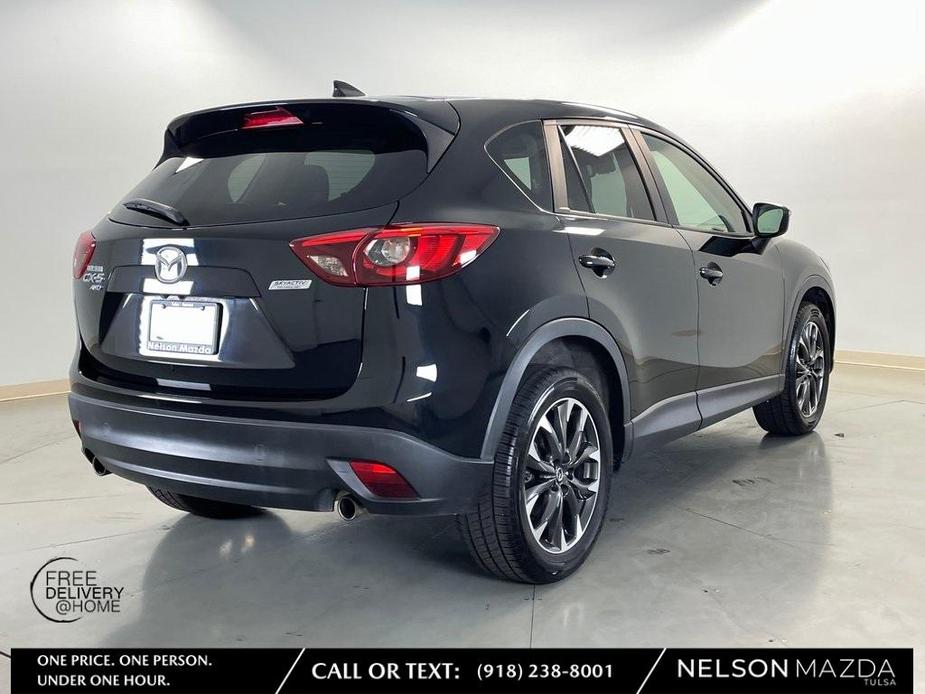 used 2016 Mazda CX-5 car, priced at $18,389