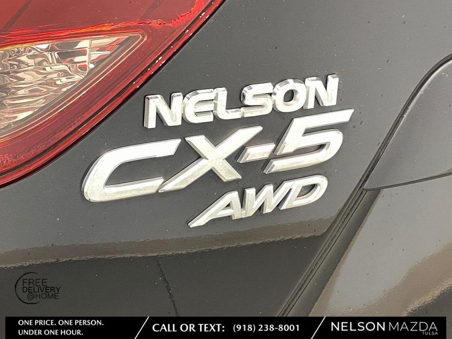 used 2016 Mazda CX-5 car, priced at $18,389