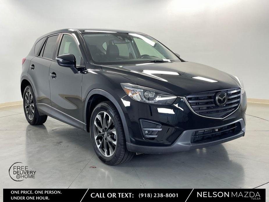 used 2016 Mazda CX-5 car, priced at $18,389