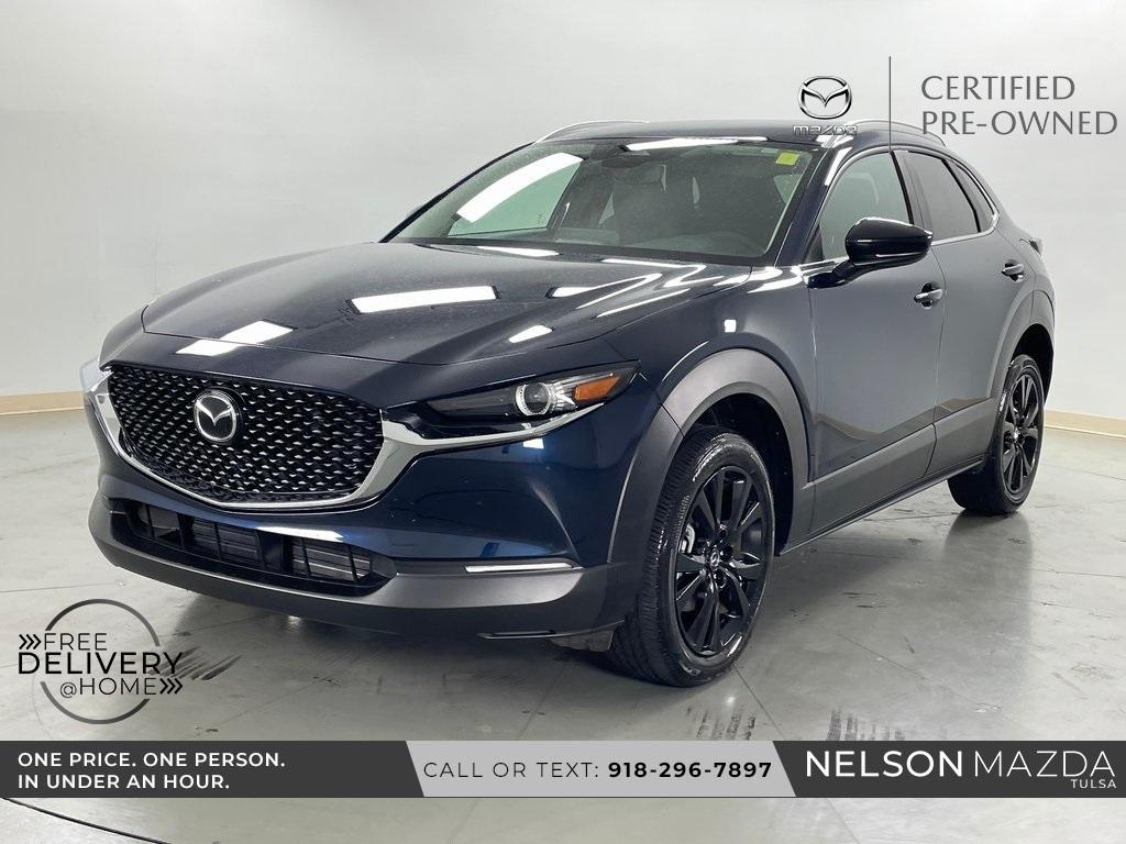 used 2024 Mazda CX-30 car, priced at $24,751