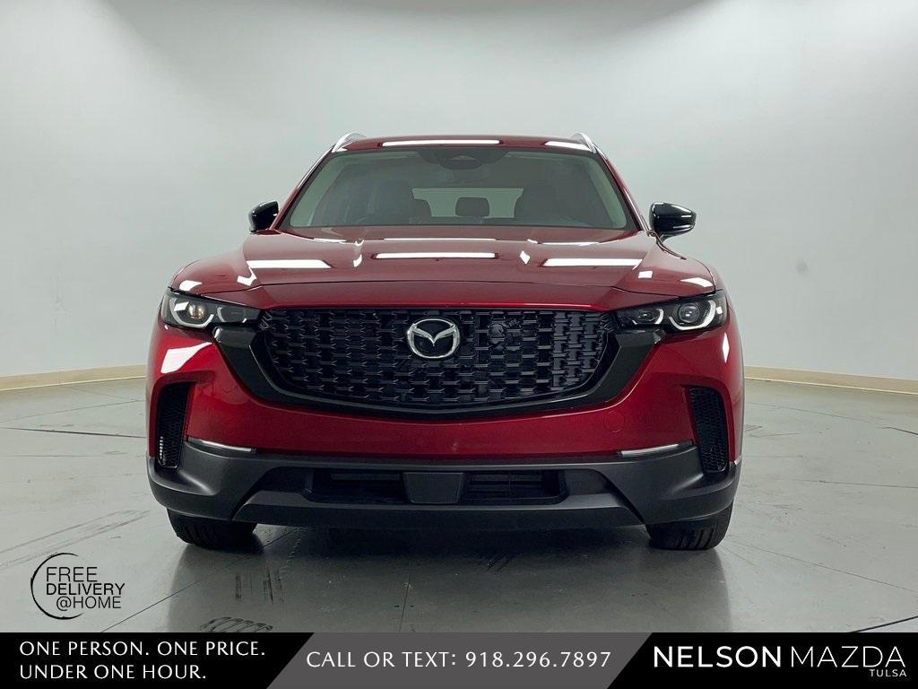 new 2025 Mazda CX-50 car, priced at $32,515