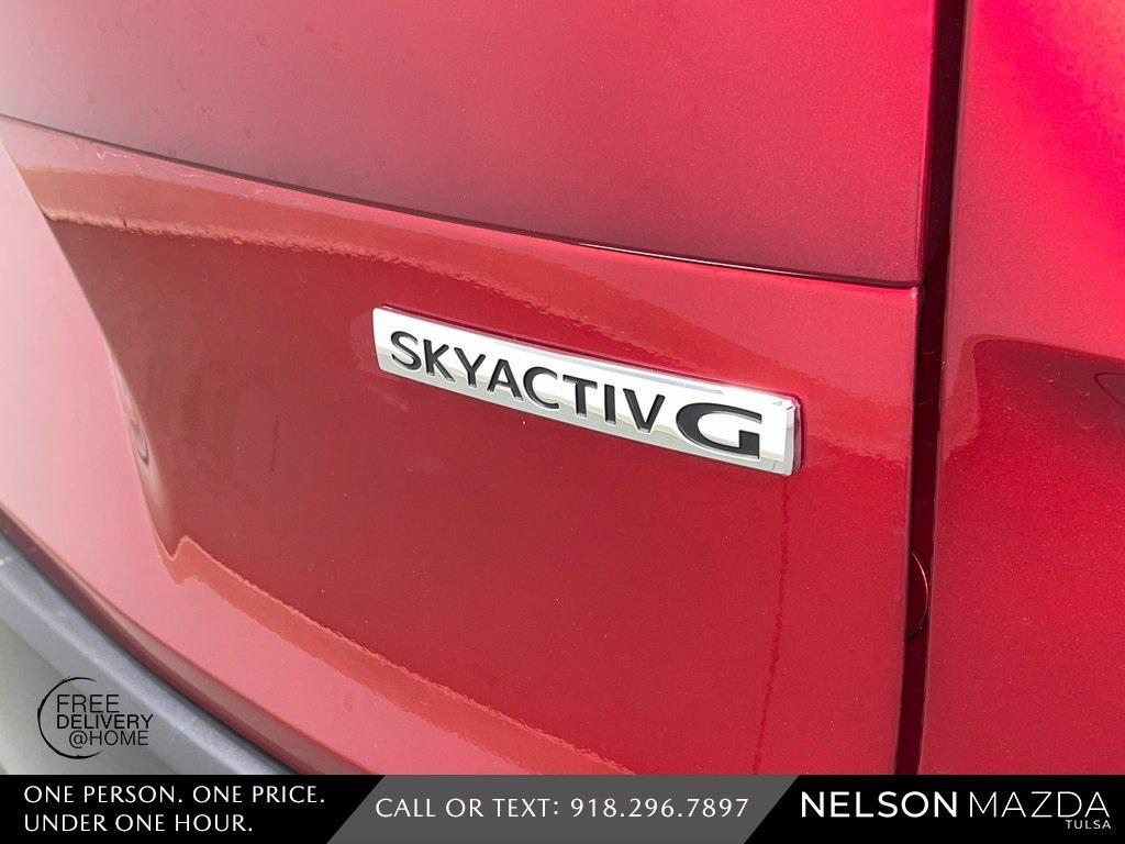 new 2025 Mazda CX-50 car, priced at $32,515