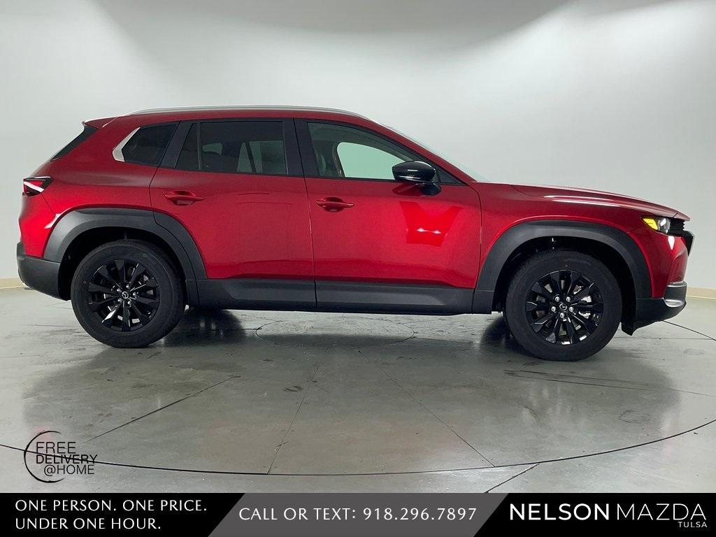 new 2025 Mazda CX-50 car, priced at $32,515