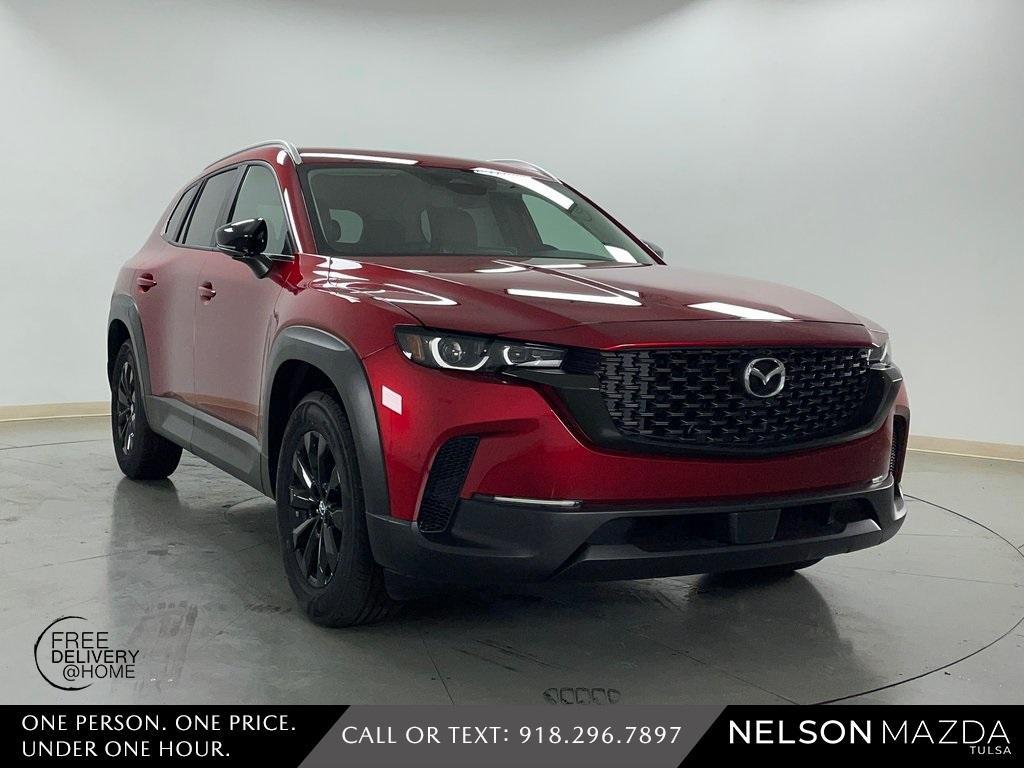 new 2025 Mazda CX-50 car, priced at $32,515