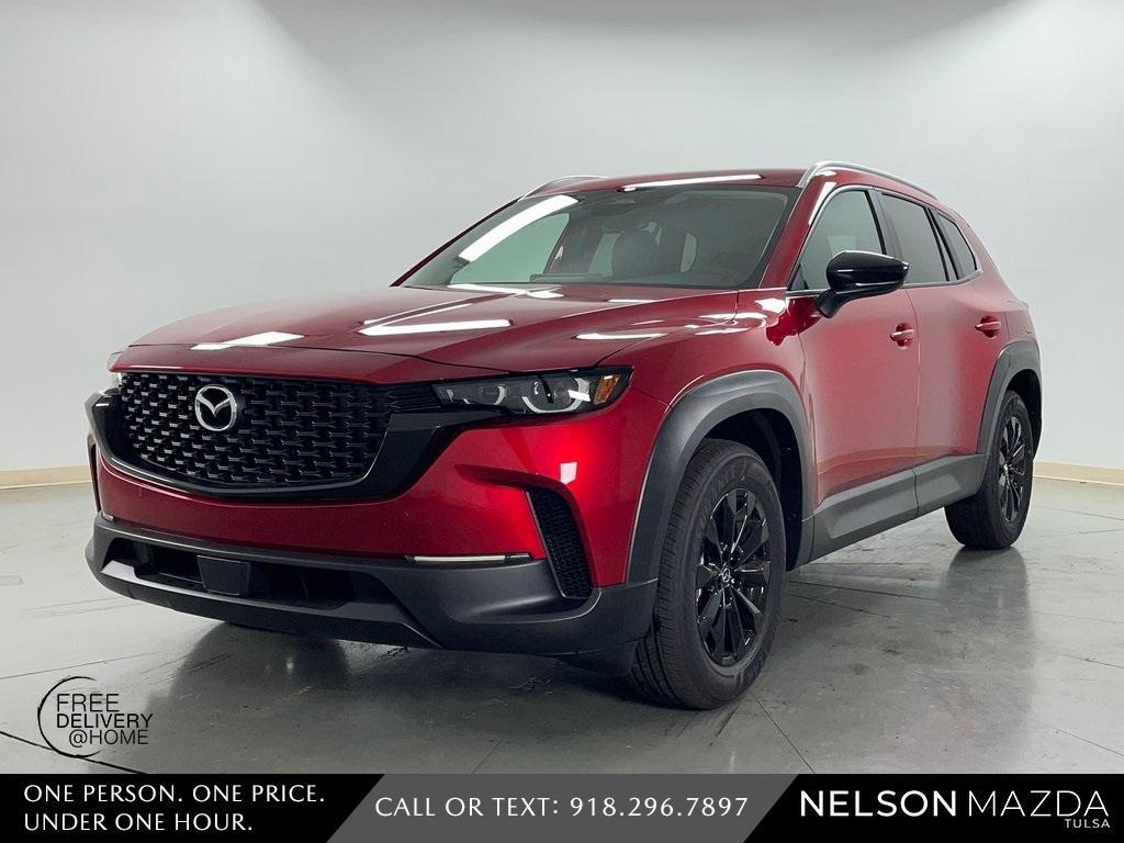 new 2025 Mazda CX-50 car, priced at $32,515