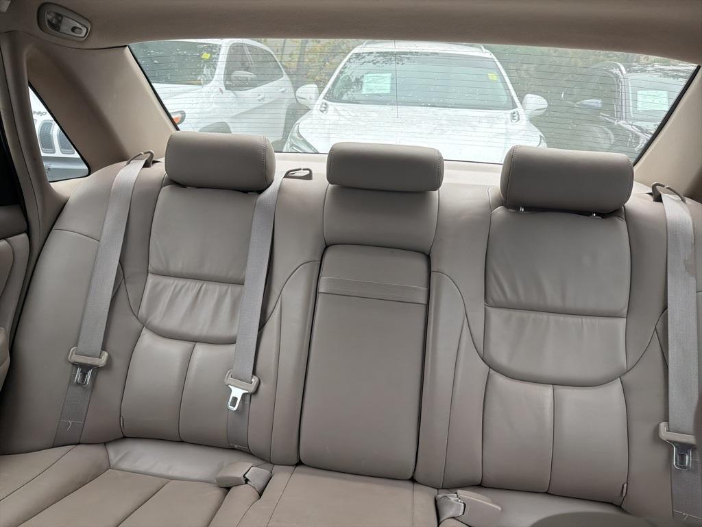 used 2003 Toyota Avalon car, priced at $5,994