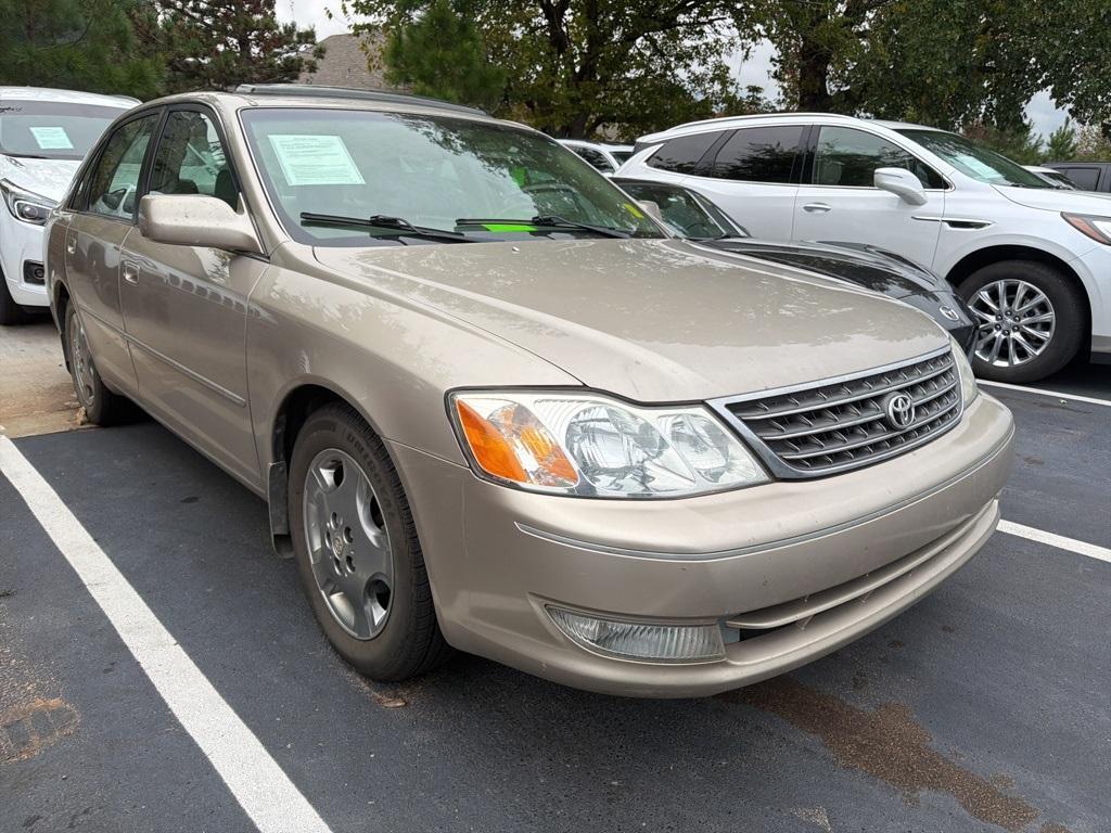 used 2003 Toyota Avalon car, priced at $5,994