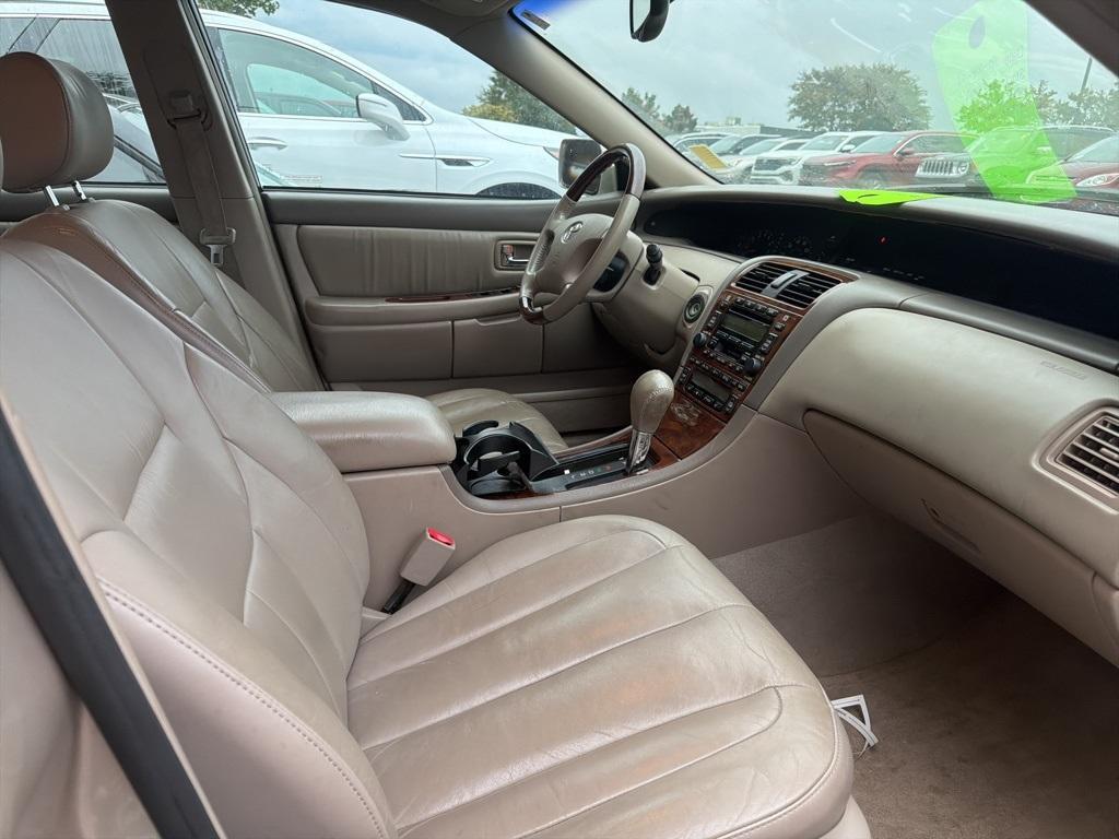 used 2003 Toyota Avalon car, priced at $5,994