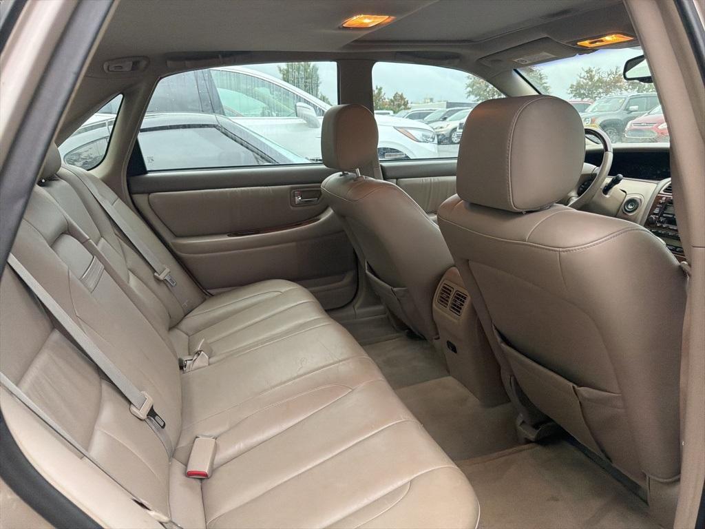 used 2003 Toyota Avalon car, priced at $5,994