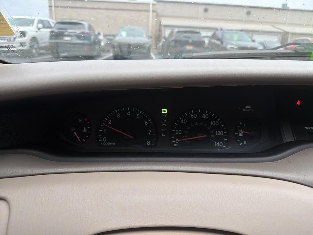 used 2003 Toyota Avalon car, priced at $5,994