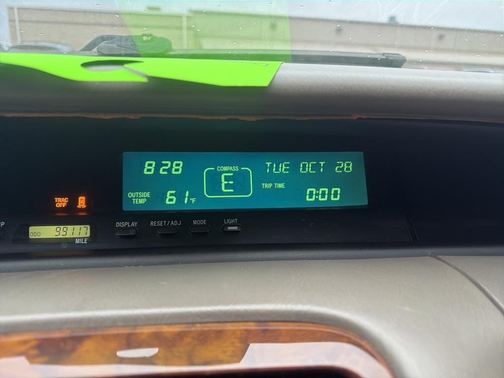 used 2003 Toyota Avalon car, priced at $5,994