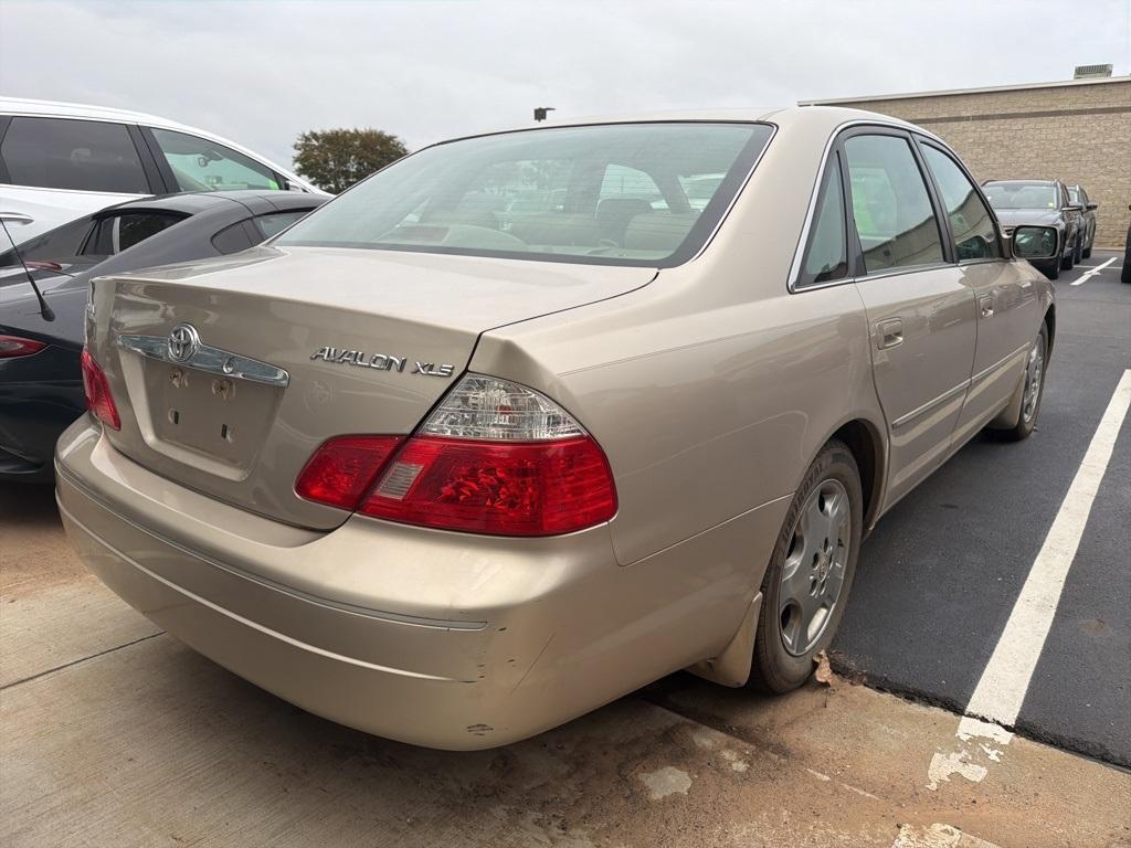 used 2003 Toyota Avalon car, priced at $5,994
