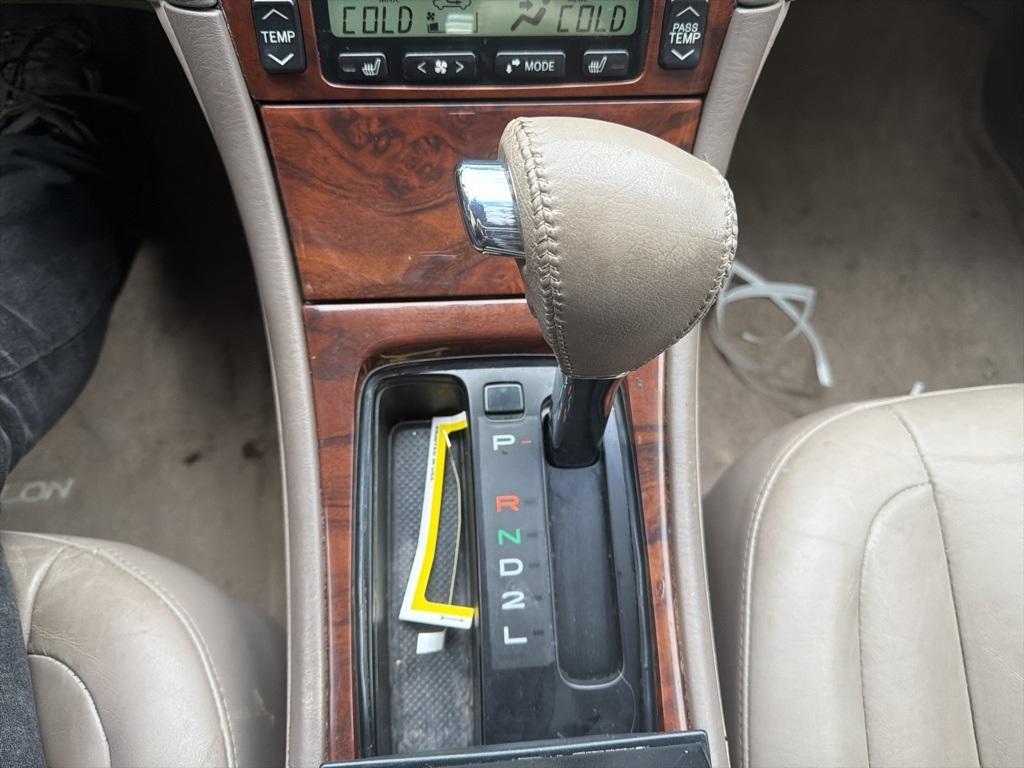 used 2003 Toyota Avalon car, priced at $5,994