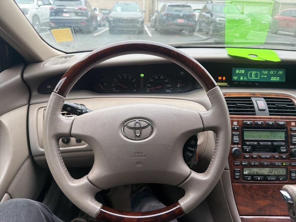 used 2003 Toyota Avalon car, priced at $5,994