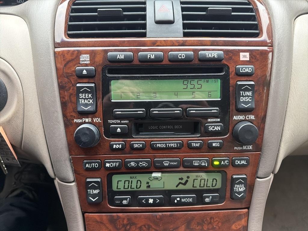 used 2003 Toyota Avalon car, priced at $5,994