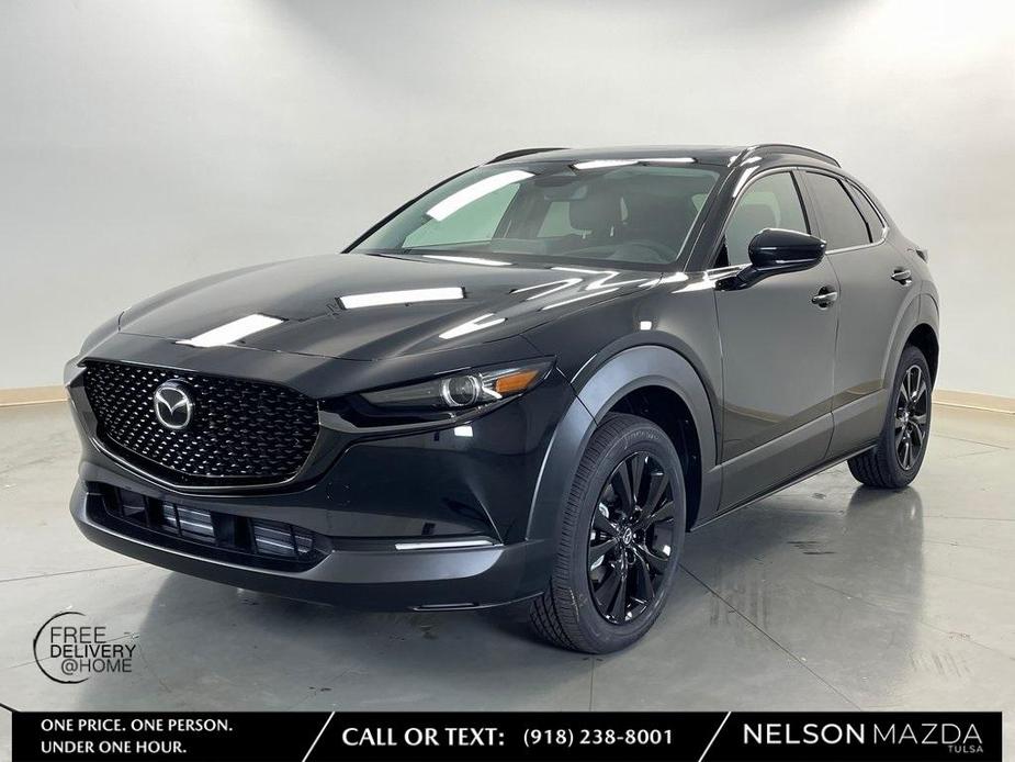 new 2025 Mazda CX-30 car, priced at $35,471