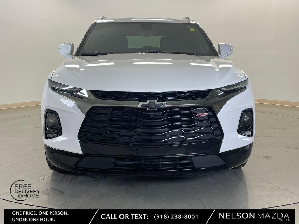 used 2019 Chevrolet Blazer car, priced at $26,015