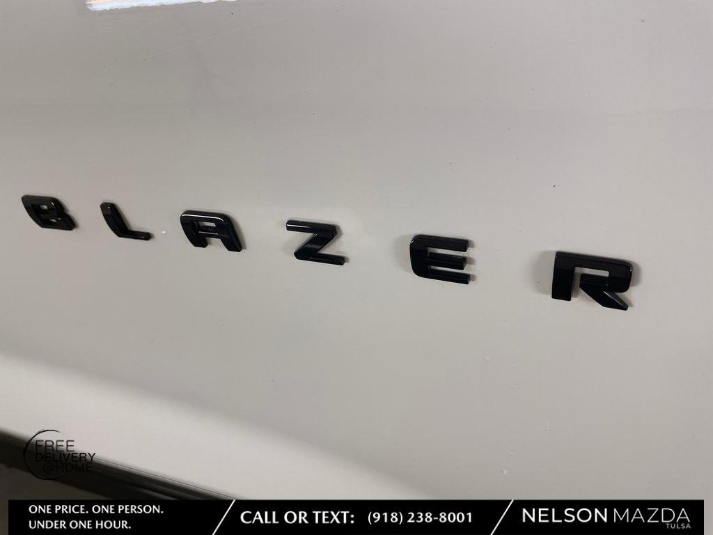 used 2019 Chevrolet Blazer car, priced at $26,015