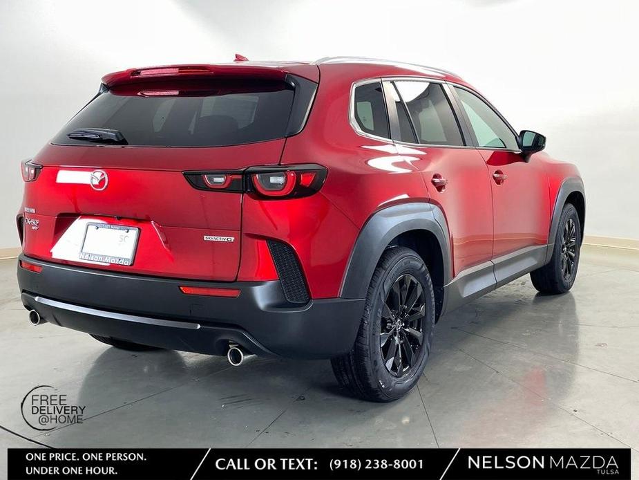 new 2025 Mazda CX-50 car, priced at $35,412