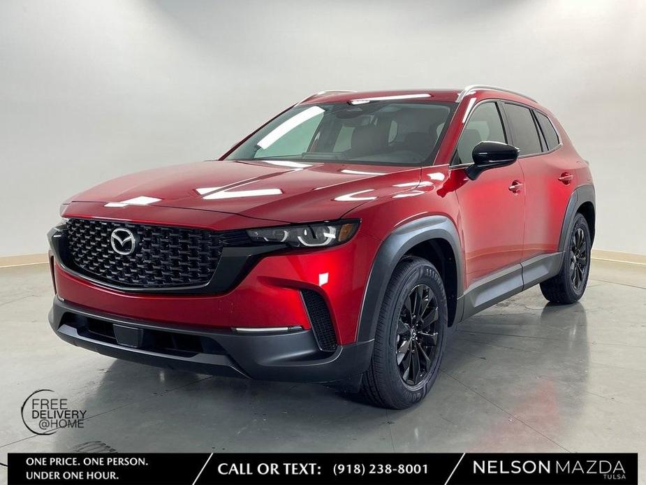 new 2025 Mazda CX-50 car, priced at $35,412