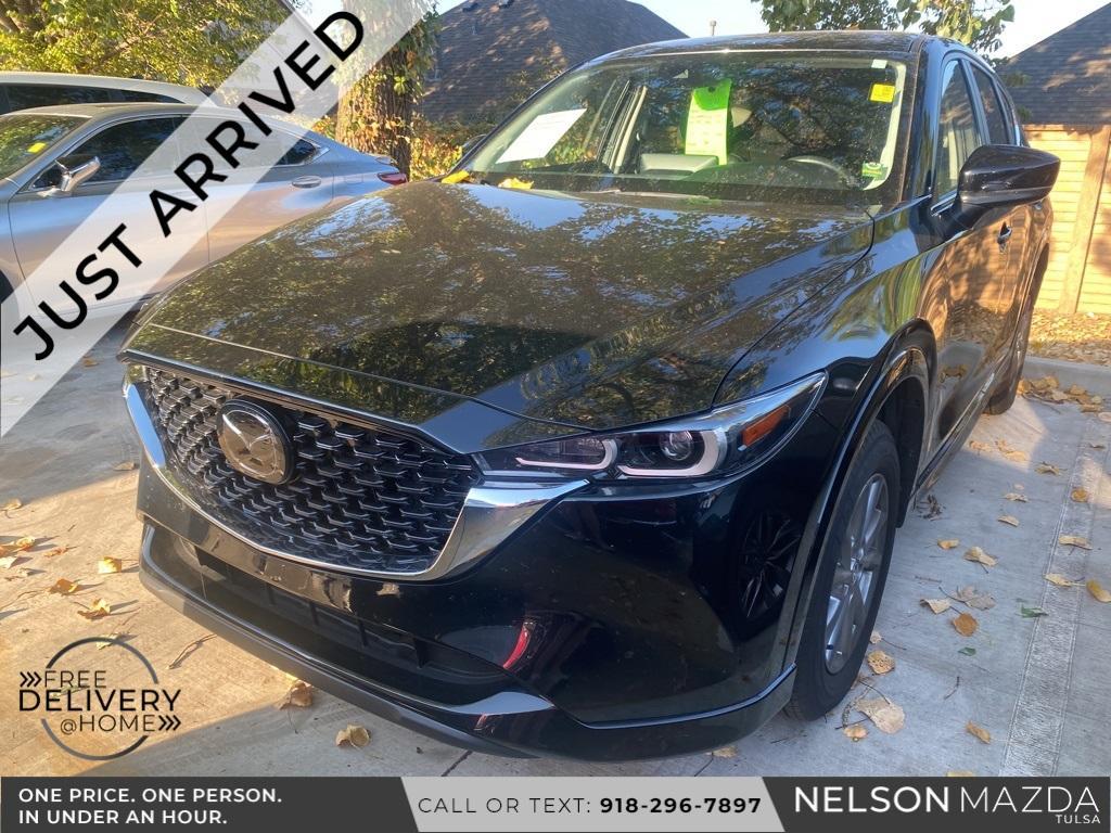 used 2025 Mazda CX-5 car, priced at $26,994