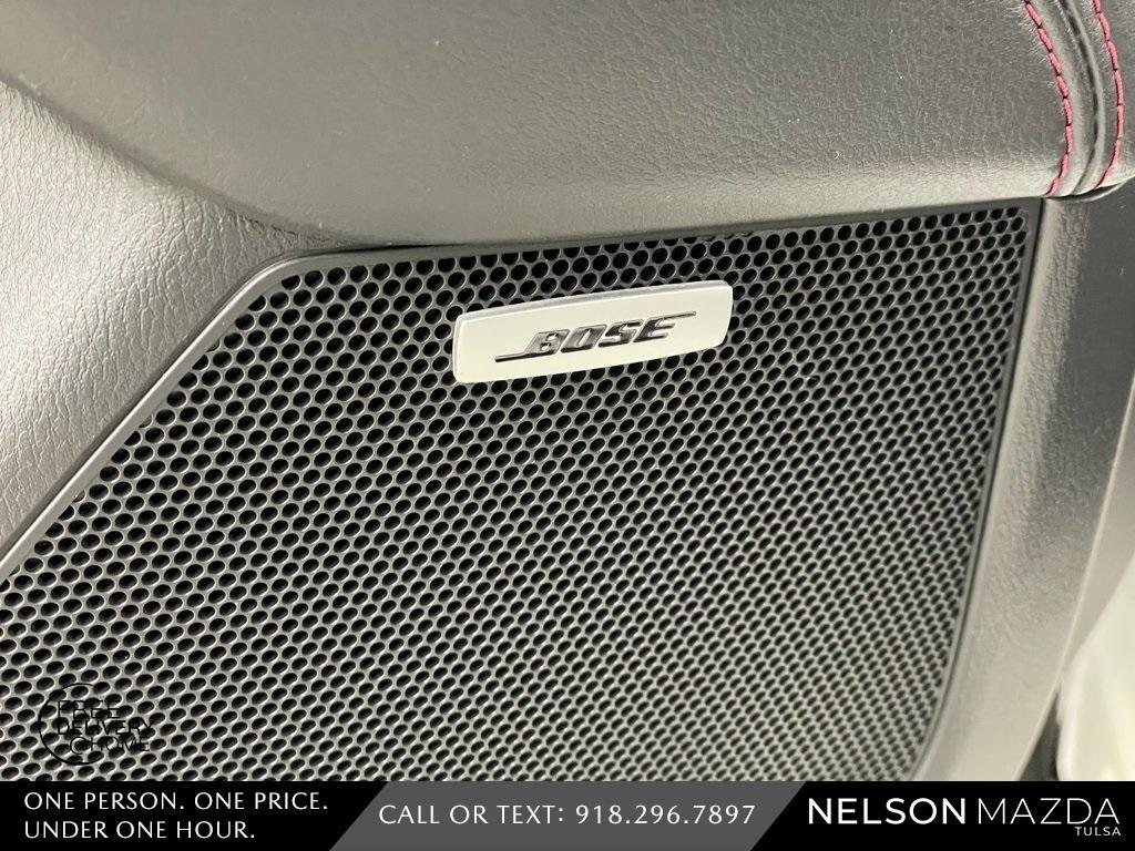 new 2025 Mazda CX-5 car, priced at $40,015