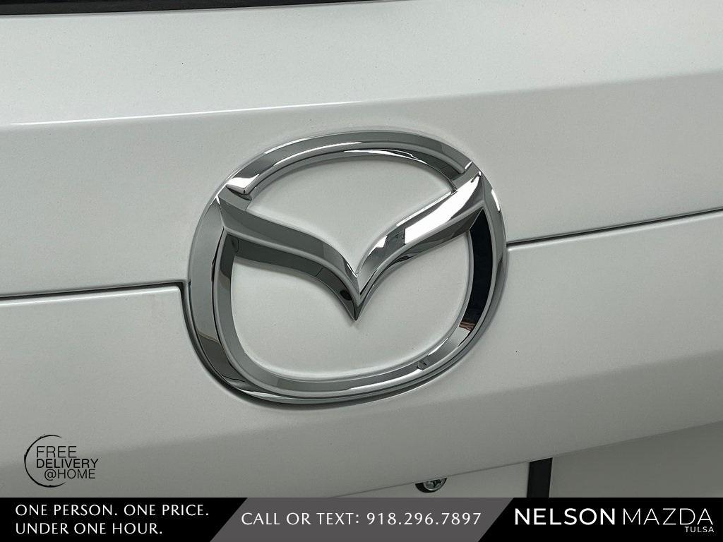 new 2025 Mazda CX-5 car, priced at $40,015