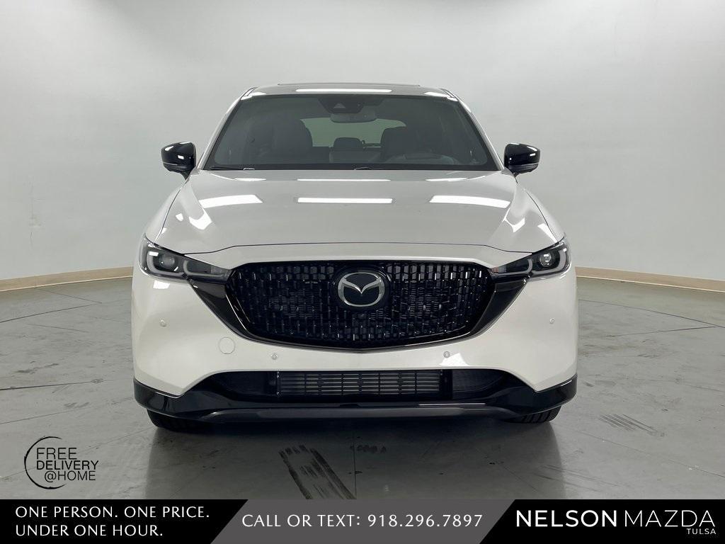 new 2025 Mazda CX-5 car, priced at $40,015