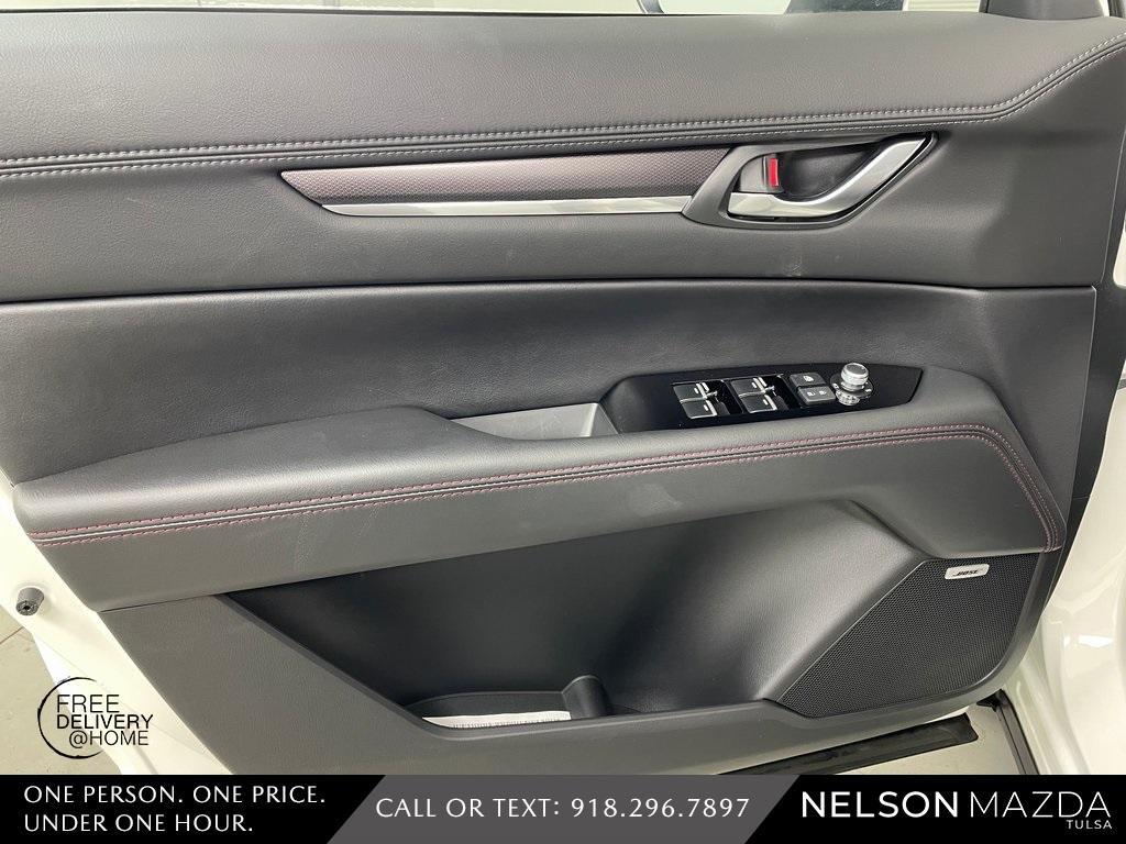new 2025 Mazda CX-5 car, priced at $40,015