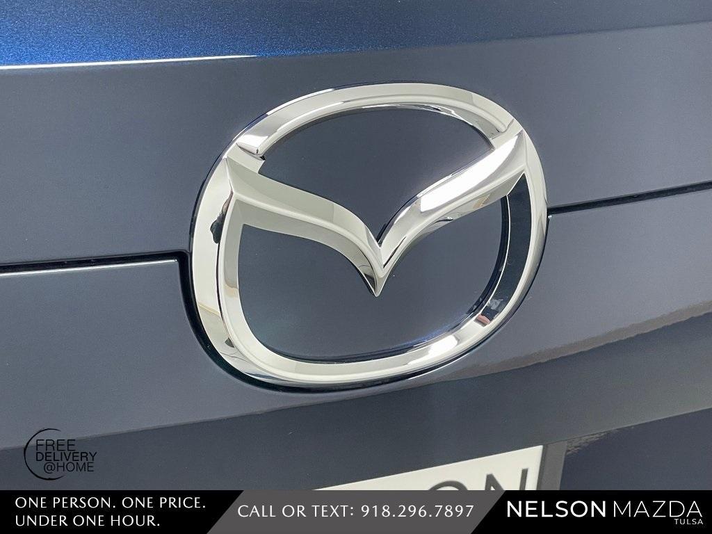 new 2025 Mazda CX-5 car, priced at $41,720