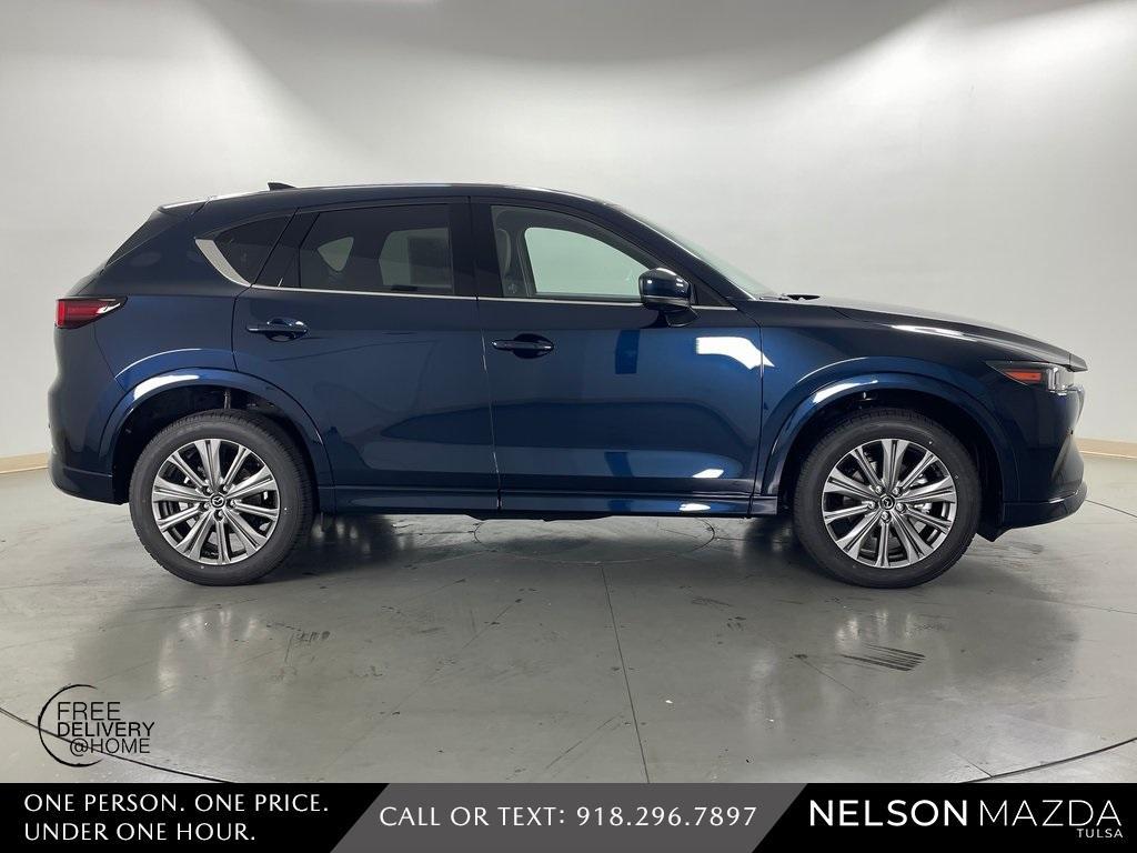 new 2025 Mazda CX-5 car, priced at $41,720