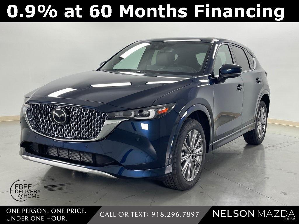 new 2025 Mazda CX-5 car, priced at $40,970