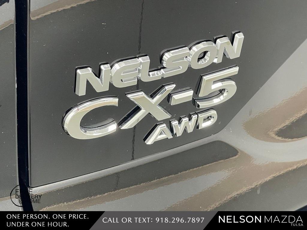 new 2025 Mazda CX-5 car, priced at $30,720