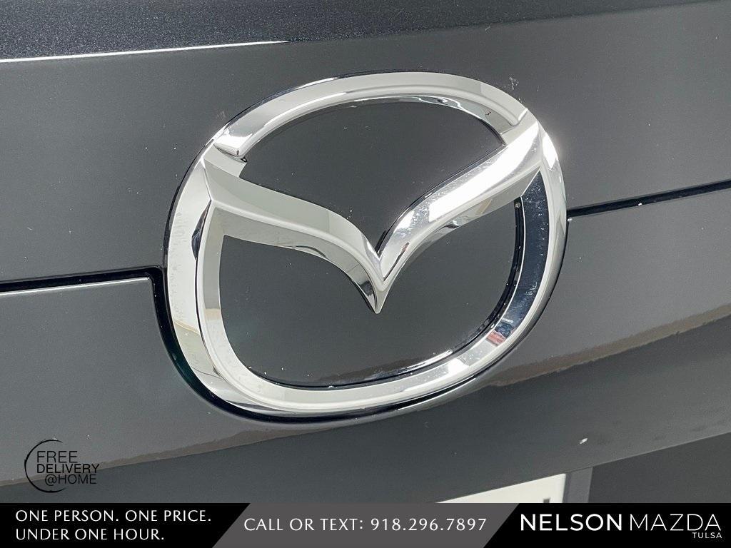 new 2025 Mazda CX-5 car, priced at $30,720