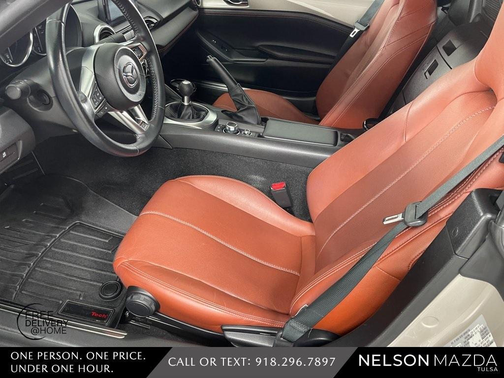 used 2023 Mazda MX-5 Miata car, priced at $22,994