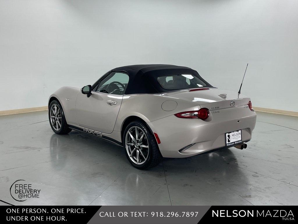 used 2023 Mazda MX-5 Miata car, priced at $22,994