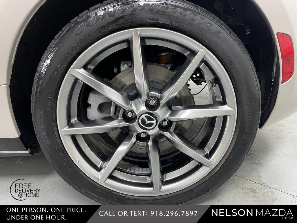 used 2023 Mazda MX-5 Miata car, priced at $22,994