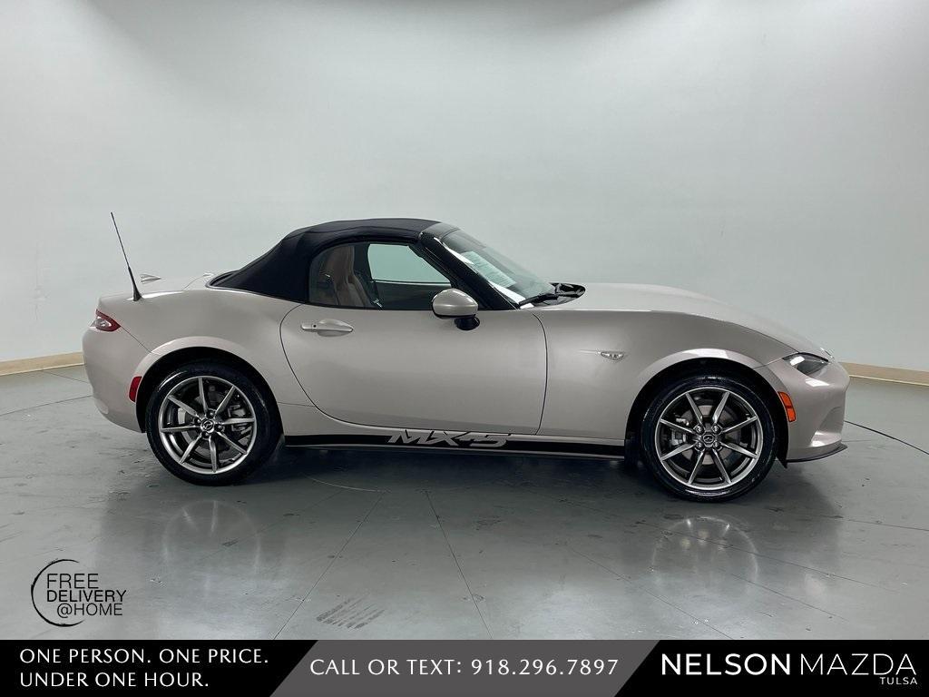 used 2023 Mazda MX-5 Miata car, priced at $22,994