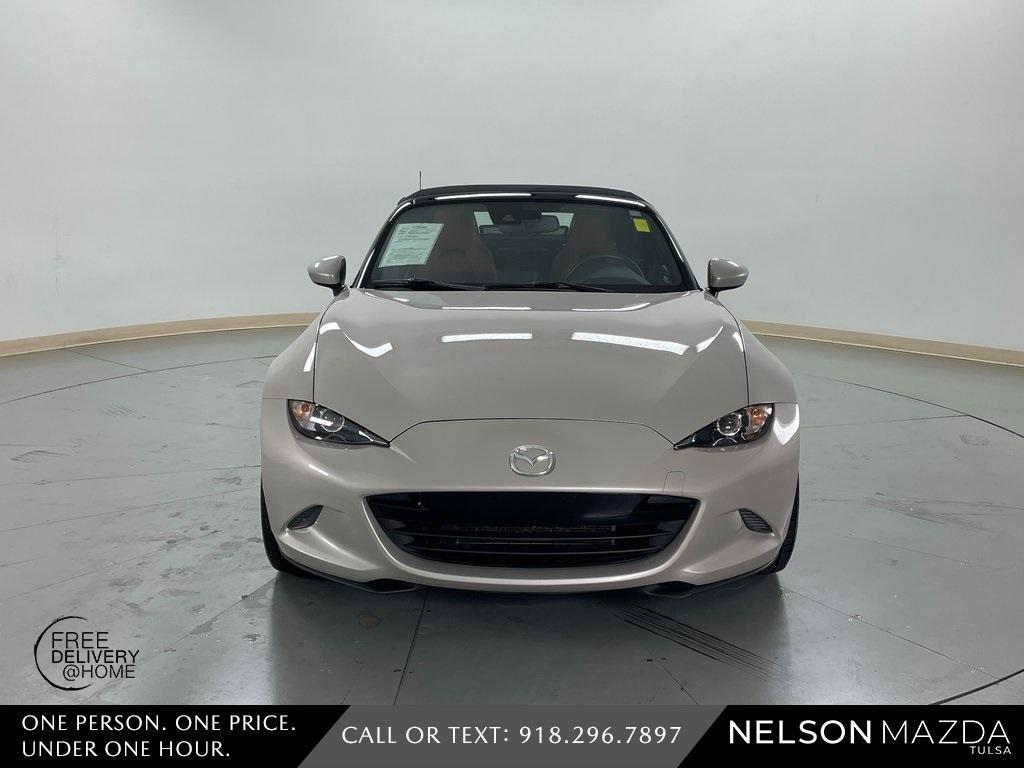 used 2023 Mazda MX-5 Miata car, priced at $22,994
