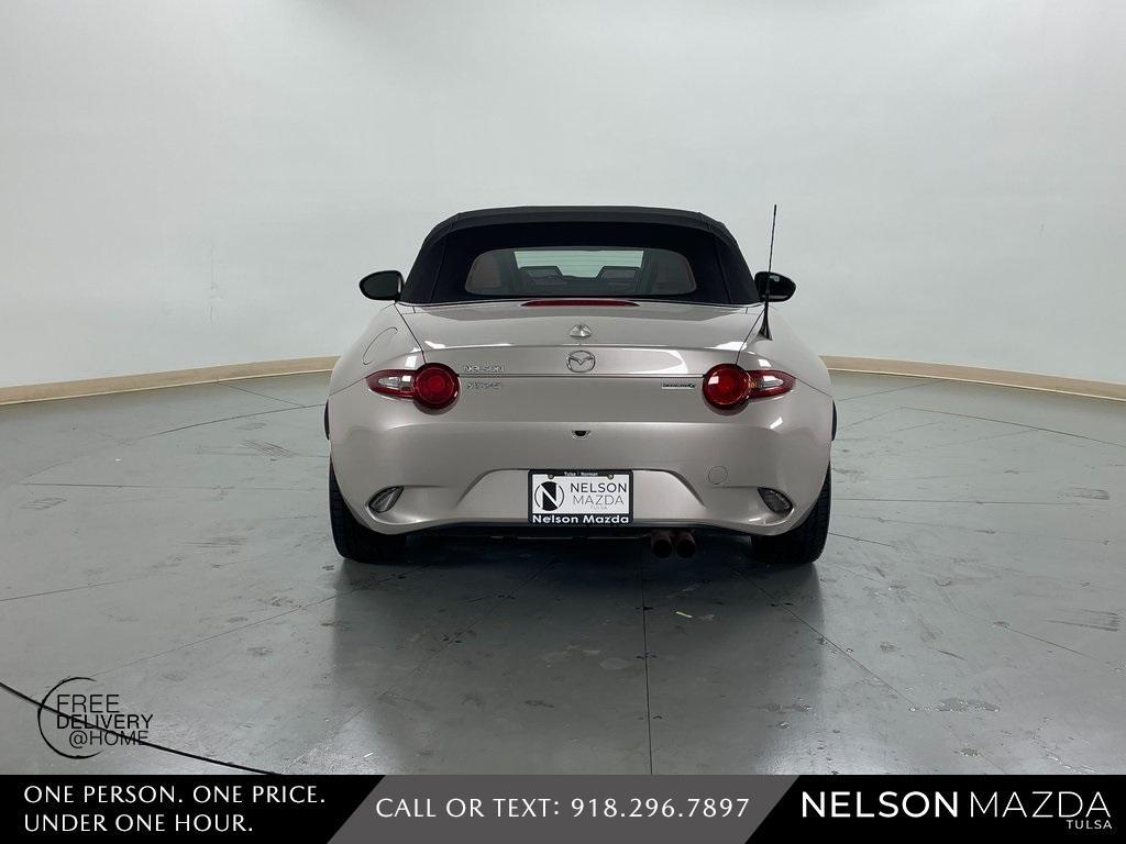 used 2023 Mazda MX-5 Miata car, priced at $22,994